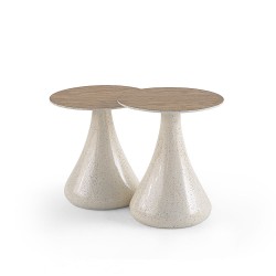 Mushroom Coffee Table